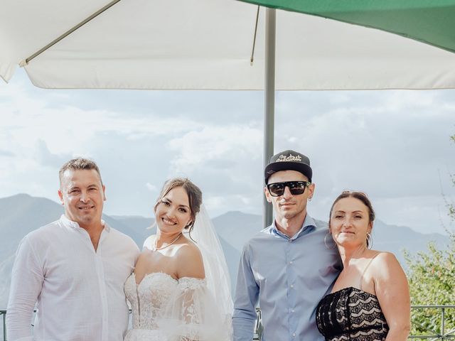 Il matrimonio di Gabriel e Bianca a Bergamo, Bergamo 286