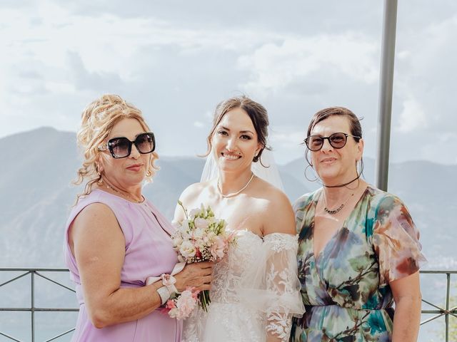 Il matrimonio di Gabriel e Bianca a Bergamo, Bergamo 287