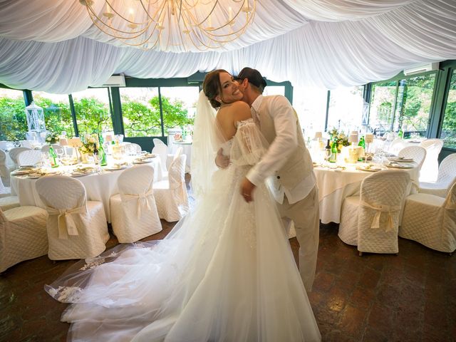 Il matrimonio di Gabriel e Bianca a Bergamo, Bergamo 289
