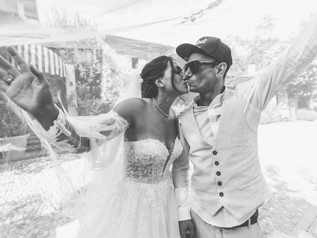 Il matrimonio di Gabriel e Bianca a Bergamo, Bergamo 292