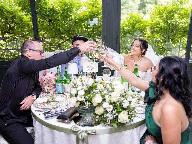 Il matrimonio di Gabriel e Bianca a Bergamo, Bergamo 294