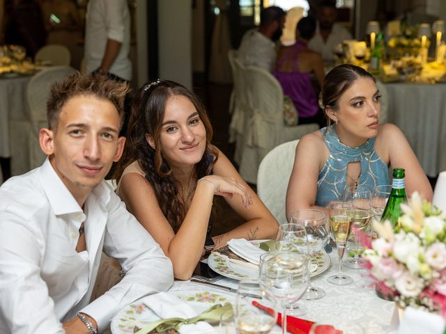 Il matrimonio di Gabriel e Bianca a Bergamo, Bergamo 295