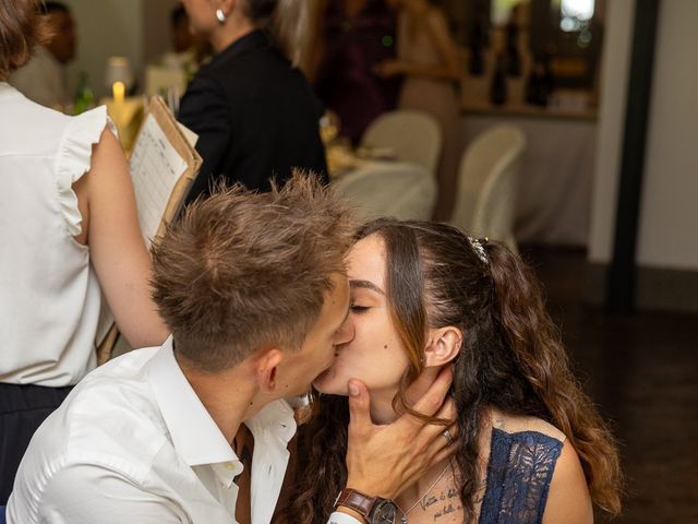 Il matrimonio di Gabriel e Bianca a Bergamo, Bergamo 296