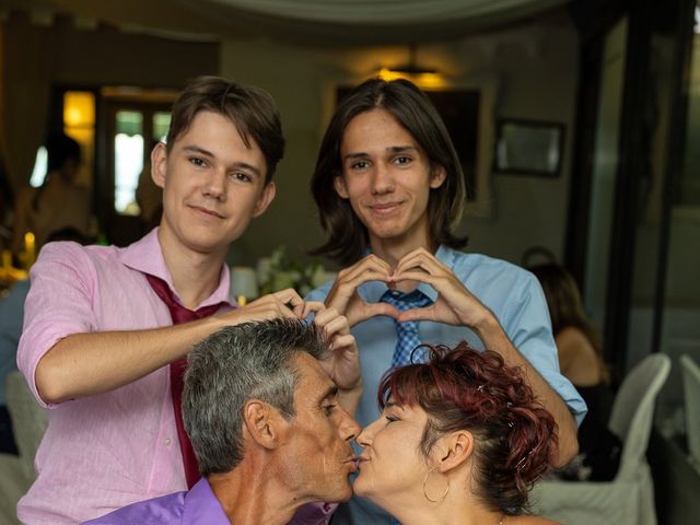 Il matrimonio di Gabriel e Bianca a Bergamo, Bergamo 309