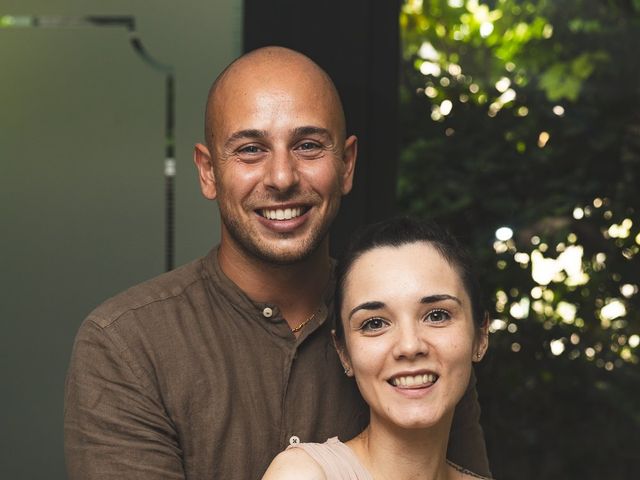 Il matrimonio di Gabriel e Bianca a Bergamo, Bergamo 310