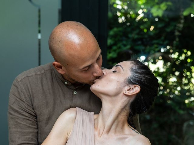 Il matrimonio di Gabriel e Bianca a Bergamo, Bergamo 311