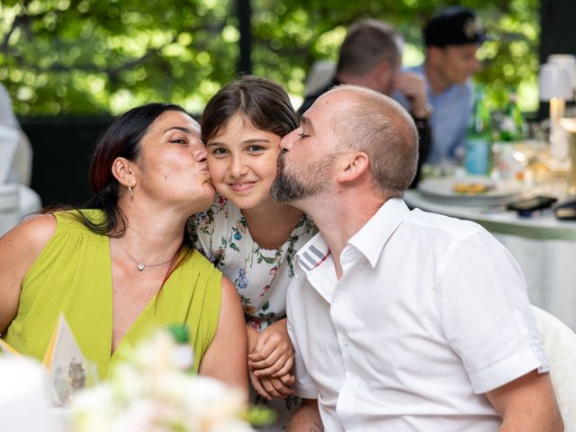 Il matrimonio di Gabriel e Bianca a Bergamo, Bergamo 316