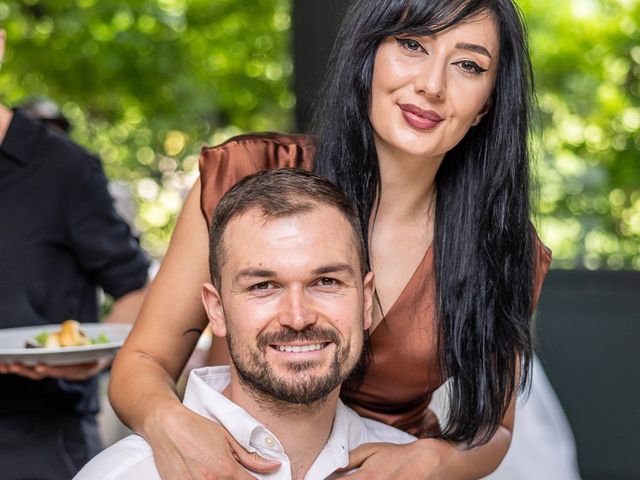 Il matrimonio di Gabriel e Bianca a Bergamo, Bergamo 317