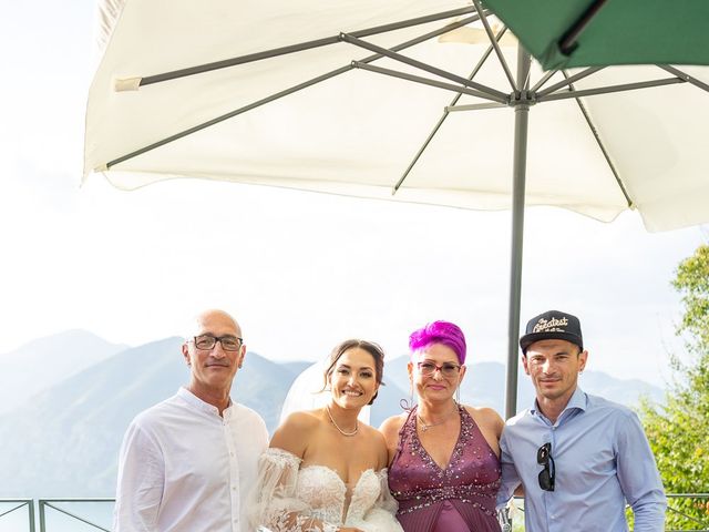 Il matrimonio di Gabriel e Bianca a Bergamo, Bergamo 319