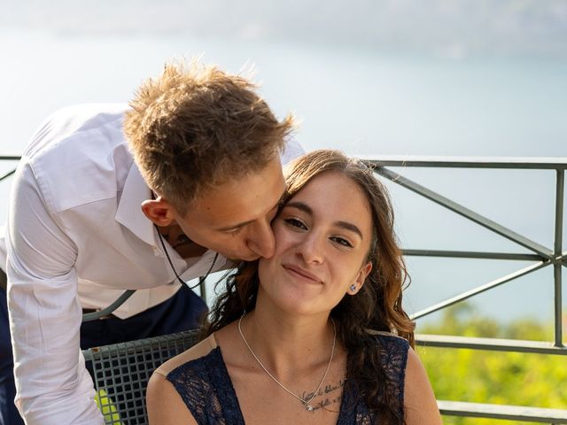 Il matrimonio di Gabriel e Bianca a Bergamo, Bergamo 322