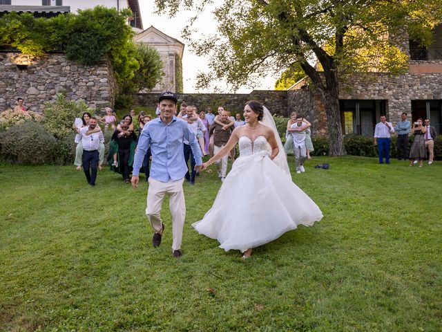 Il matrimonio di Gabriel e Bianca a Bergamo, Bergamo 325