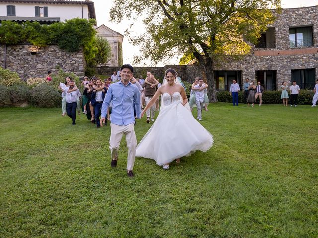Il matrimonio di Gabriel e Bianca a Bergamo, Bergamo 326