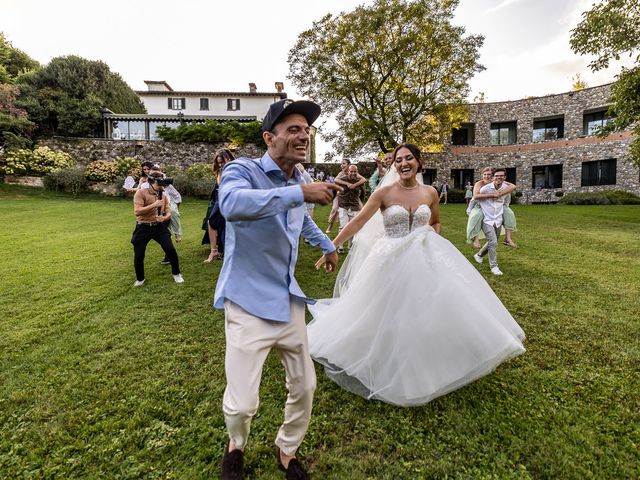 Il matrimonio di Gabriel e Bianca a Bergamo, Bergamo 327