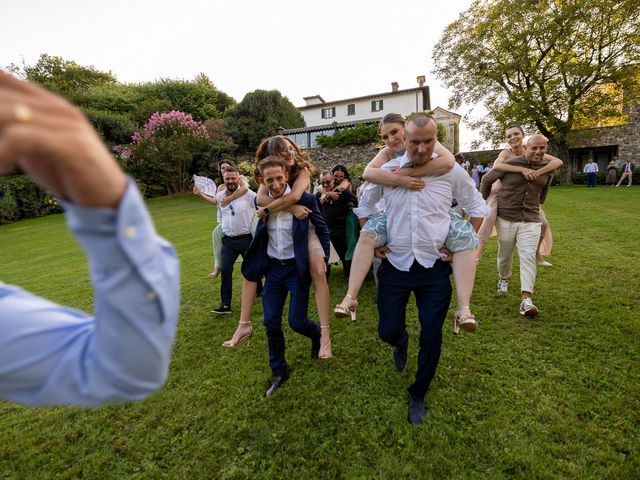 Il matrimonio di Gabriel e Bianca a Bergamo, Bergamo 328