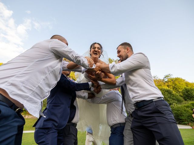 Il matrimonio di Gabriel e Bianca a Bergamo, Bergamo 336