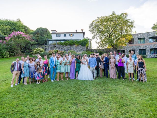 Il matrimonio di Gabriel e Bianca a Bergamo, Bergamo 344