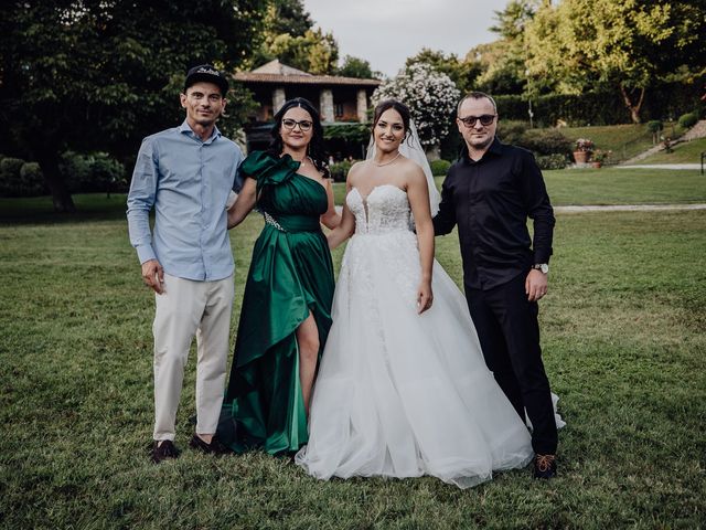Il matrimonio di Gabriel e Bianca a Bergamo, Bergamo 349