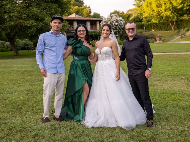Il matrimonio di Gabriel e Bianca a Bergamo, Bergamo 350