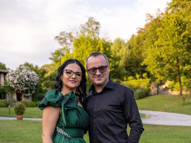 Il matrimonio di Gabriel e Bianca a Bergamo, Bergamo 353