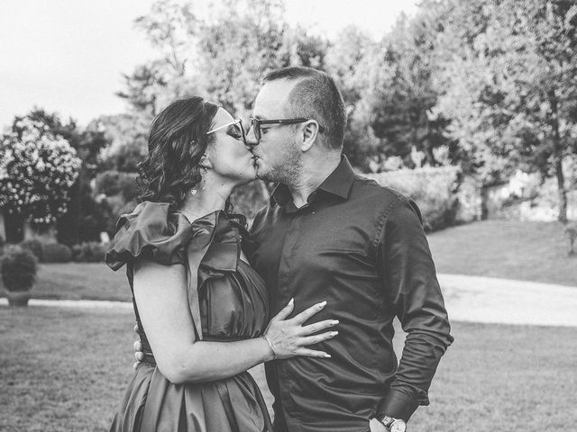 Il matrimonio di Gabriel e Bianca a Bergamo, Bergamo 354
