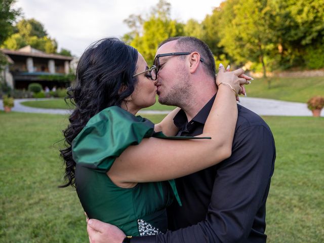 Il matrimonio di Gabriel e Bianca a Bergamo, Bergamo 355