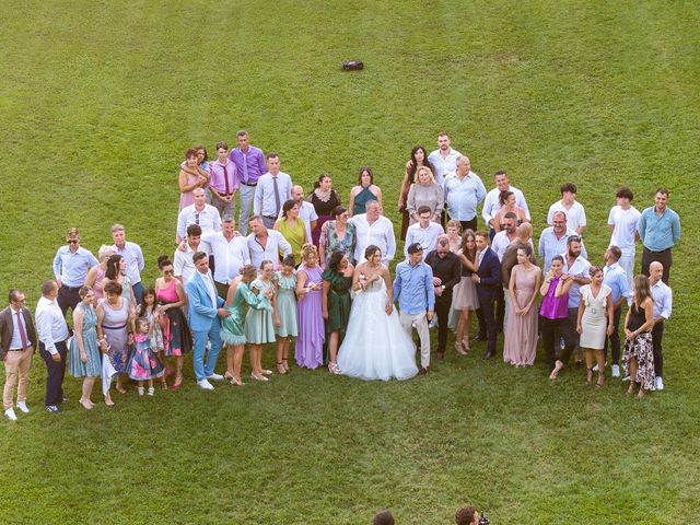 Il matrimonio di Gabriel e Bianca a Bergamo, Bergamo 358
