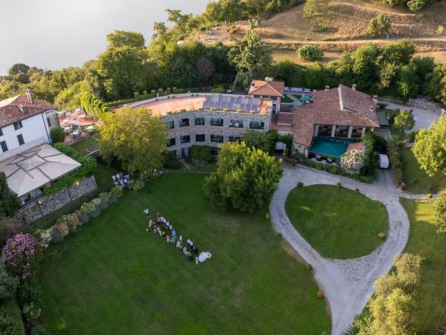 Il matrimonio di Gabriel e Bianca a Bergamo, Bergamo 365