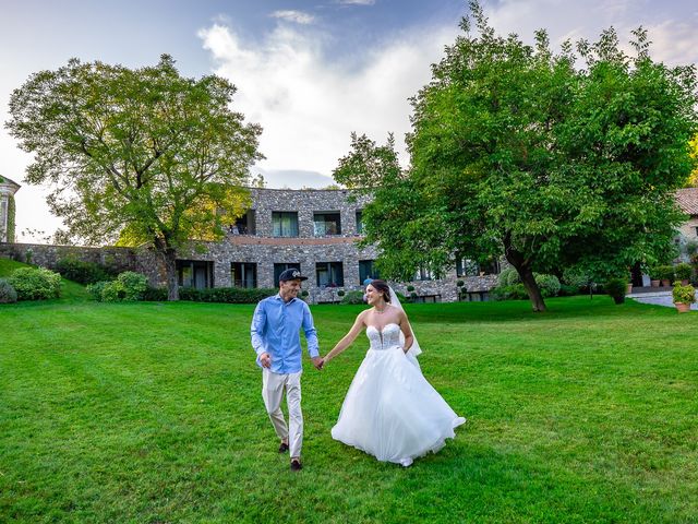 Il matrimonio di Gabriel e Bianca a Bergamo, Bergamo 366