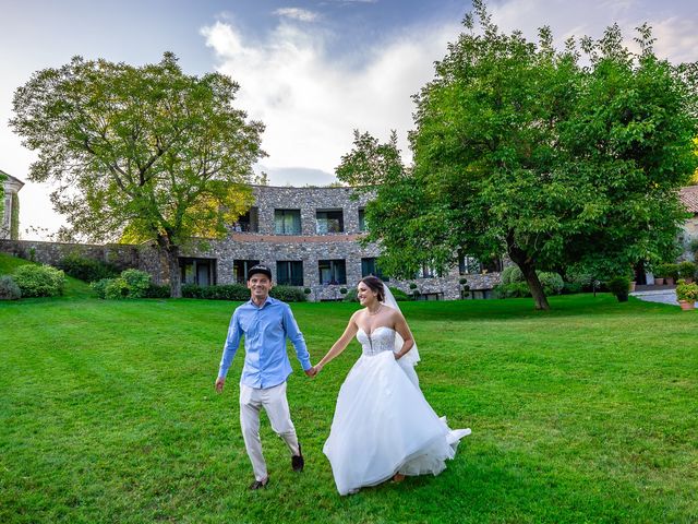 Il matrimonio di Gabriel e Bianca a Bergamo, Bergamo 367