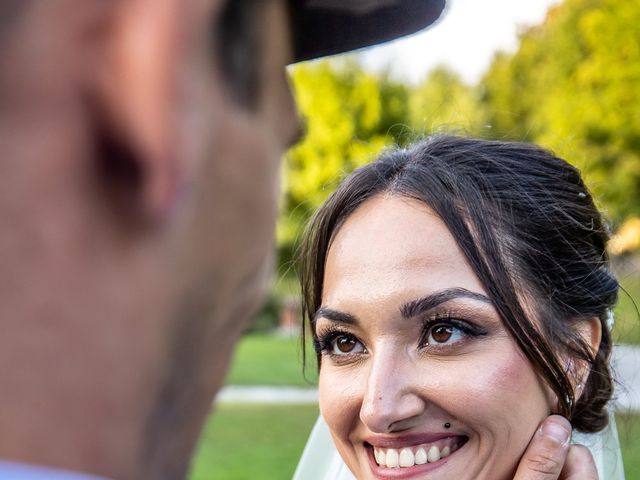Il matrimonio di Gabriel e Bianca a Bergamo, Bergamo 368