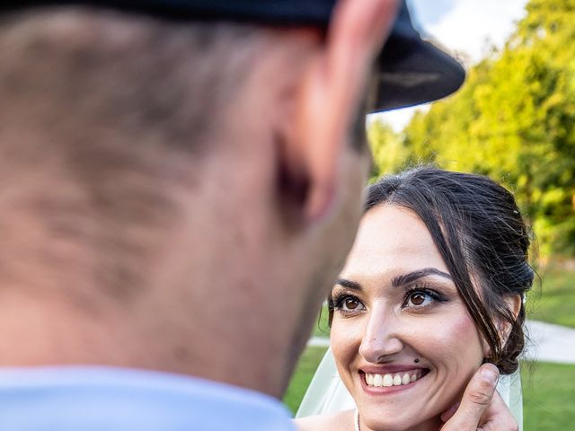 Il matrimonio di Gabriel e Bianca a Bergamo, Bergamo 362
