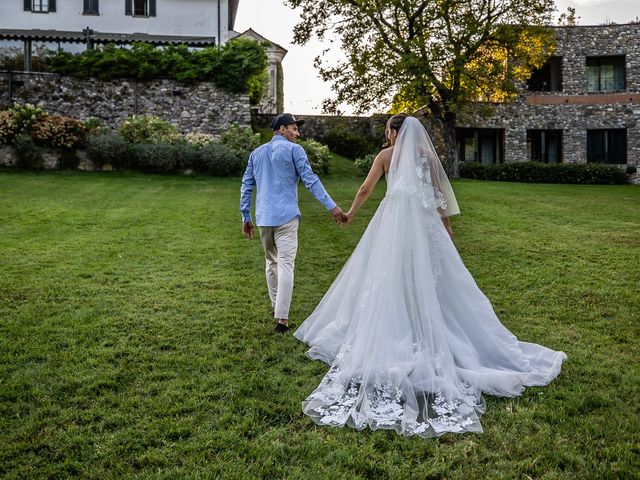 Il matrimonio di Gabriel e Bianca a Bergamo, Bergamo 364