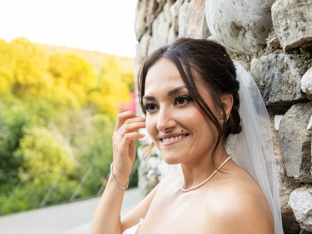 Il matrimonio di Gabriel e Bianca a Bergamo, Bergamo 372