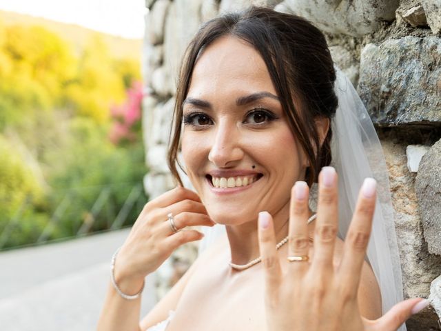 Il matrimonio di Gabriel e Bianca a Bergamo, Bergamo 373