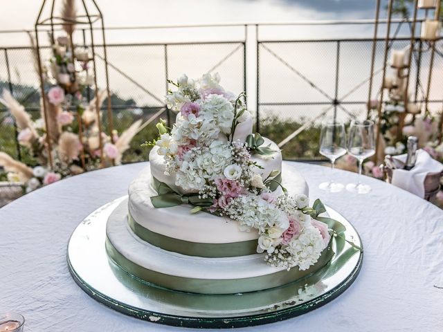 Il matrimonio di Gabriel e Bianca a Bergamo, Bergamo 374