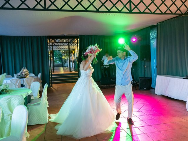 Il matrimonio di Gabriel e Bianca a Bergamo, Bergamo 376