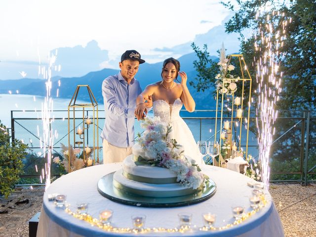 Il matrimonio di Gabriel e Bianca a Bergamo, Bergamo 380