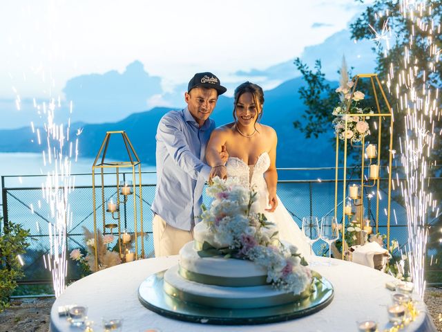 Il matrimonio di Gabriel e Bianca a Bergamo, Bergamo 381