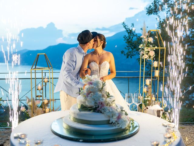 Il matrimonio di Gabriel e Bianca a Bergamo, Bergamo 382