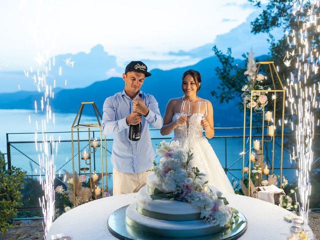 Il matrimonio di Gabriel e Bianca a Bergamo, Bergamo 383
