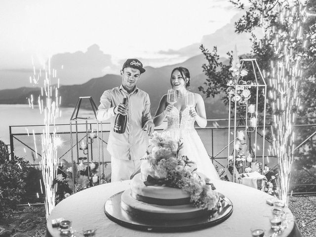 Il matrimonio di Gabriel e Bianca a Bergamo, Bergamo 384