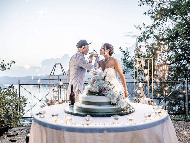 Il matrimonio di Gabriel e Bianca a Bergamo, Bergamo 386