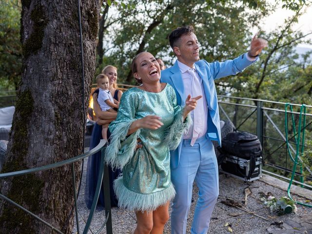 Il matrimonio di Gabriel e Bianca a Bergamo, Bergamo 387