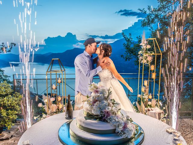 Il matrimonio di Gabriel e Bianca a Bergamo, Bergamo 388