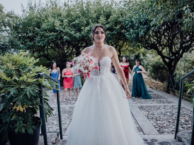 Il matrimonio di Gabriel e Bianca a Bergamo, Bergamo 390