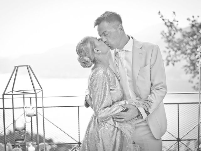 Il matrimonio di Gabriel e Bianca a Bergamo, Bergamo 395