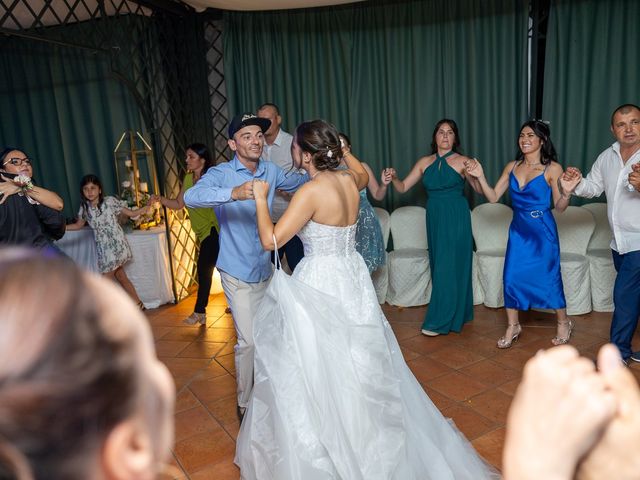 Il matrimonio di Gabriel e Bianca a Bergamo, Bergamo 399
