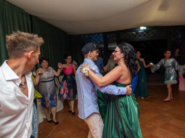 Il matrimonio di Gabriel e Bianca a Bergamo, Bergamo 400