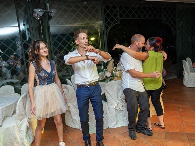 Il matrimonio di Gabriel e Bianca a Bergamo, Bergamo 410