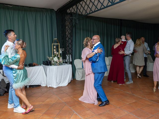 Il matrimonio di Gabriel e Bianca a Bergamo, Bergamo 418